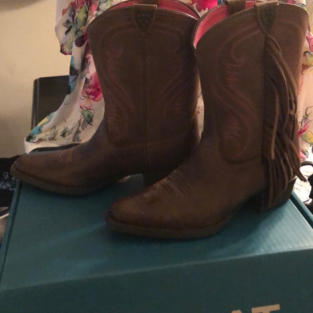 Cowboy boots